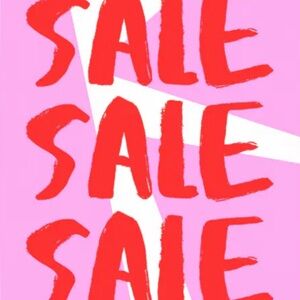 CLOSET SALE- MAKE OFFERS